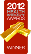 2012 Medical Health Insurance Awards