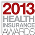 2013 Medical Health Insurance Awards