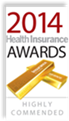 2014 Medical Health Insurance Awards