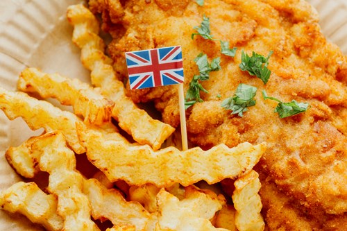 British Food for Someone Suffering from Expat Homesickness, Expat Health Insurance